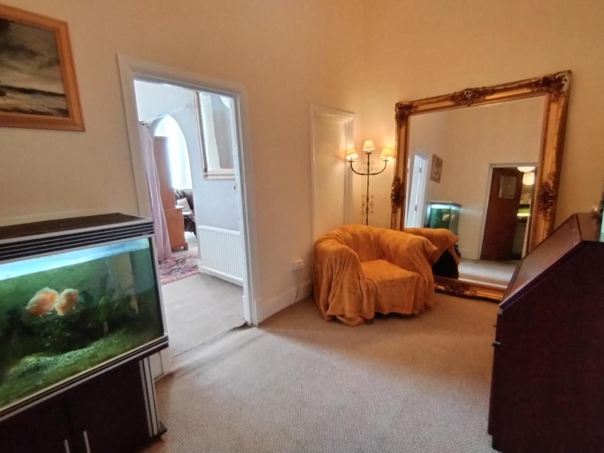 Apartmán Studio With Parking Next To Port And Cliffs Dover Exteriér fotografie